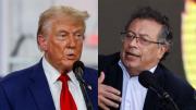 Donald Trump y Gustavo Petro se verán las caras: cuándo, dónde y cómo fue el primer contacto