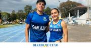 El atletismo sanjuanino finalizó una gran temporada