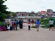 Tatuajes, cicatrices y una bala en el abdomen: el caso del venezolano que entró ilegal a la Argentina y es acusado de integrar el Tren de Aragua