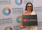 La doctora Dayanna Tomich nominada a los Premios I Latina 2025