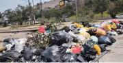 Cúmulos de basura inundan calles de Carabayllo y Minsa advierte riesgo sanitario para la población