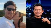 ¿No lo olvida? Katy Perry etiqueta a Orlando Bloom en mismo post romántico con Justin Trudeau