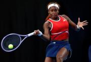 Coco Gauff lleva a Estados Unidos a las semifinales de la United Cup