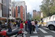 Guardia de seguridad muere tras frustrar asalto en local del norte de Quito