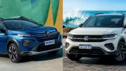 ¿Qué SUV me compro? Volkswagen T-Cross vs. Renault Kardian