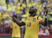 Enner Valencia sueña con una histórica participación de Ecuador en el Mundial 2026. Lo ve en semifinales