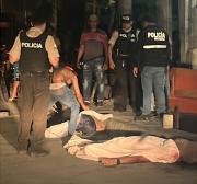 Padre y tres hijos mueren baleados en vivienda de Samborondón, provincia del Guayas