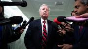 Lindsey Graham amenaza a líderes de Irán