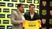 Barcelona SC: Álvarez y Rescalvo, una nueva contradicción del presidente ¿Otro técnico que se va?