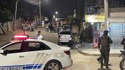 Distrito Manta: noche violenta deja un muerto y cuatro heridos en dos ataques armados