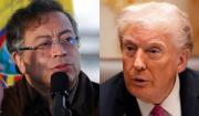 Trump anuncia reunión con Gustavo Petro en la Casa Blanca; tras llamada telefónica, Marco Rubio gestiona el encuentro