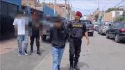 Dos menores de edad fueron intervenidos por su presunta implicación en asesinato de un taxista en el Callao