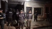 51 allanamientos en Guayaquil y Durán dejan 36 aprehensiones por delitos organizados