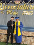 Estudiante De El Boro Alcanza Puntaje Nacional En Matemática PAES Y Proyecta Estudiar Medicina Con Foco En Investigación