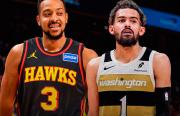 Los Washington Wizards incorporan a Trae Young y envían a CJ McCollum a los Hawks