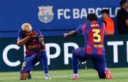 El Barça encadena cinco porterías a cero por primera vez desde julio de 2020