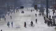 Suben a 30 los bloqueos en carreteras de seis departamentos de Bolivia