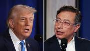 Las claves de la llamada de Gustavo Petro a Donald Trump tras la captura de Nicolás Maduro