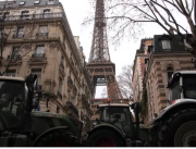 Francia: agricultores protestan contra el tratado con Mercosur-UE