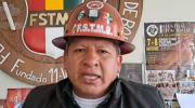 Paye desmiente preacuerdo: “no vamos a traicionar al pueblo boliviano y a los trabajadores”