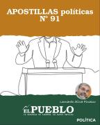 APOSTILLAS políticas N° 91 ‣ Leonardo Silva Pinasco