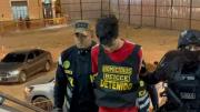 PNP capturó en Lima a presunto cabecilla de una facción del ‘Tren de Aragua’