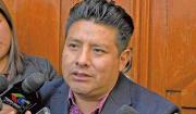 La Paz: Gobernador anuncia medidas drásticas ante reducción de presupuestos subnacionales