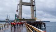 Puente Chacao vuelve a la polémica: trabajadores denuncian fallas críticas de seguridad y evalúan paralización