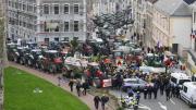Agricultores franceses marchan para presionar contra el acuerdo Mercosur-UE y Francia anticipa su rechazo