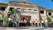 Itaipú supervisa obras en el CNC y el CTN con miras al inicio del 2026