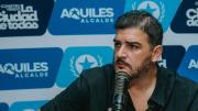 Aquiles Álvarez y su dura advertencia sobre el fútbol ecuatoriano y la crisis del campeonato