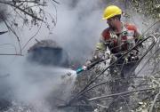 Incendios en La Patagonia argentina obligan a evacuar a 3 mil personas entre turistas y residentes