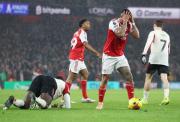 Arsenal y Liverpool no se sacan diferencias en el Emirates