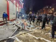 Masivas manifestaciones contra el gobierno recorren las calles de Irán mientras el servicio de internet se corta en todo el país