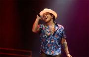 El nuevo álbum de Bruno Mars, The Romantic, saldrá a la venta el 27 de febrero