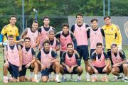 Úbeda probó el primer once de Boca en 2026 y sorprendió con un nuevo esquema