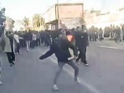 “Pahlevi volverá”: en Irán, los manifestantes piden el regreso de la monarquía