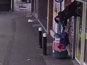 Quién era la abuela viral que alcanzó la fama por un blooper: el impactante video