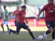 Rebelde sin causa: Javier Ruiz sumó otro episodio de indisciplina y en Independiente evalúan aplicarle una sanción