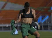 Centurión recibió una oferta para jugar en el fútbol argentino