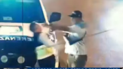 Por pedirle que baje el volumen: Sereno fue agredido por un hombre ebrio en Lince (VIDEO)