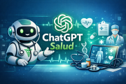 ChatGPT Salud: OpenAI lanza herramienta que conecta historiales médicos y apps de bienestar