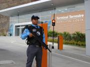 Terminal Terrestre Costa de Guayaquil inicia operaciones y conecta 13 000 pasajeros diarios en 2026