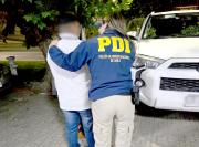 PDI Curicó detiene a dos extranjeros con órdenes de expulsión vigentes