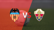 LaLiga EA Sports: Valencia se enfrentará ante Elche por la fecha 19
