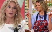 Cara cortada: en MasterChef Maru Botana le puso pimienta el plato de Yanina Latorre y reavivó una enemistad de años