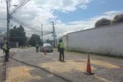Quito destina 19 zonas para sancionar autos mal estacionados