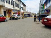 Nueva muerte violenta en Manta: disparan contra hombre en Calle 11 y Av. 15