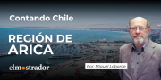 Contando Chile: Región de Arica y Parinacota, una tregua en el paisaje