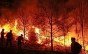 Piden extrema precaución en rutas de la Patagonia por los incendios